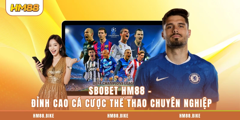 SBOBET HM88