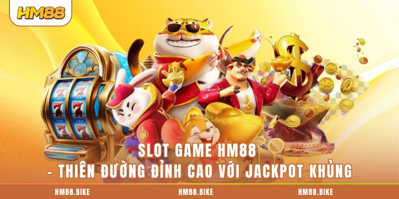 Slot Game HM88